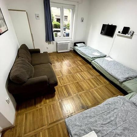 Hangulatos lakás Budapest zöld övezetében Budapeste Exterior foto