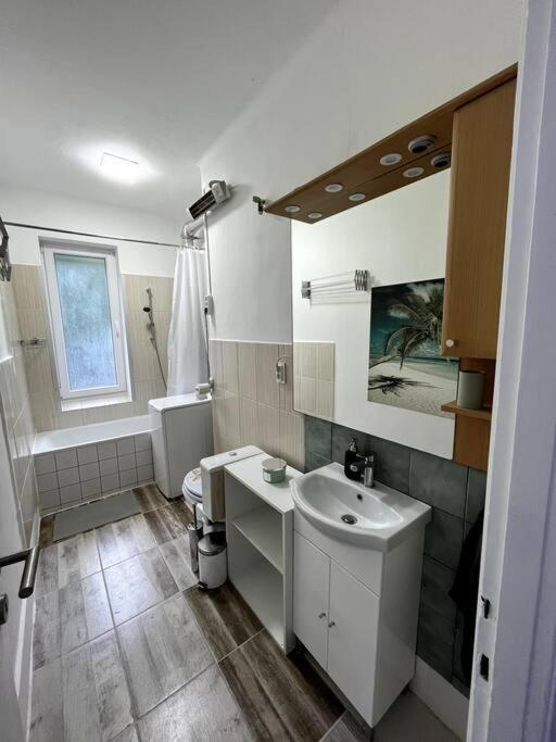 Hangulatos lakás Budapest zöld övezetében Budapeste Exterior foto