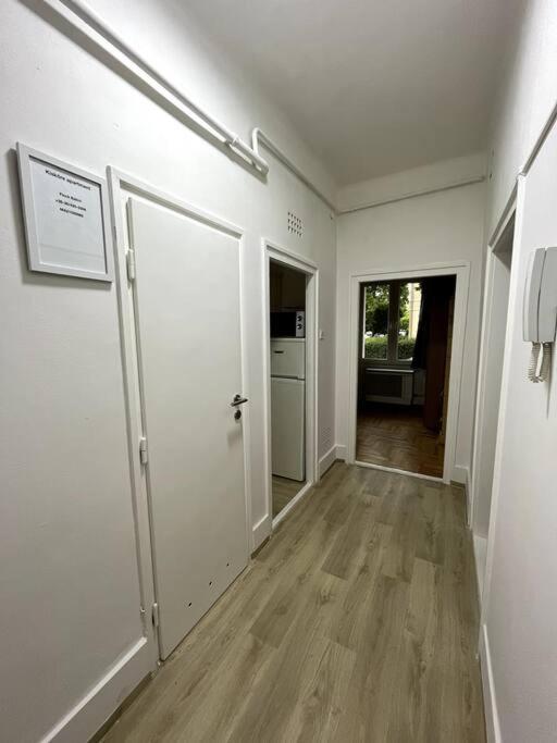 Hangulatos lakás Budapest zöld övezetében Budapeste Exterior foto
